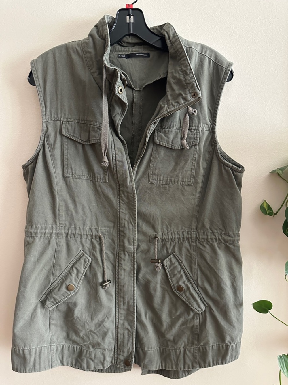Maurice XL Vest